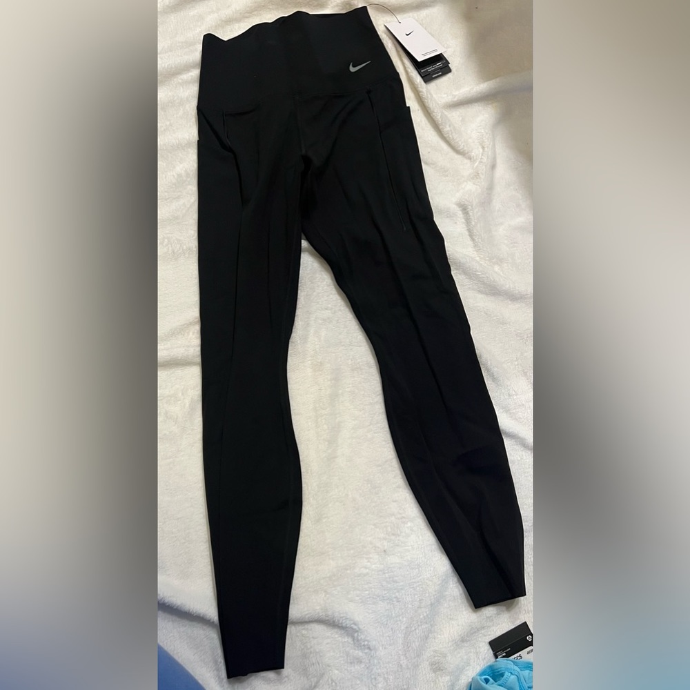 Nike Women’s Black Athletic Leggings